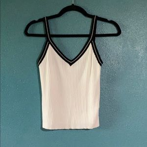 Forever 21 crop tank top